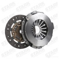 Комплект сцепления STARK skck0100221 ZKE E9E6 1437769772 - Изображение 4