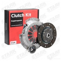 Комплект сцепления STARK skck0100682 1438020161 9T1W 8QP - Изображение 2