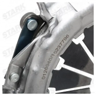 Комплект сцепления STARK skck0100682 1438020161 9T1W 8QP - Изображение 4