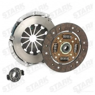 Комплект сцепления STARK 1437769820 YE R0PE skck0100025 - Изображение 4