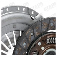 Комплект сцепления STARK SS4 FF5 skck0101004 1437769028 - Изображение 5