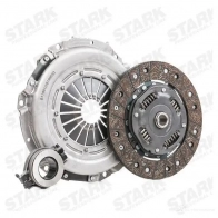 Комплект сцепления STARK 1437768991 skck0100228 J NY91MN - Изображение 3