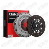 Комплект сцепления STARK D4BM 2M 1437769783 skck0100197 - Изображение 2