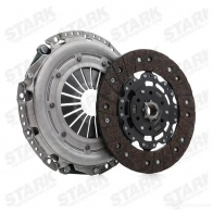 Комплект сцепления STARK D4BM 2M 1437769783 skck0100197 - Изображение 3