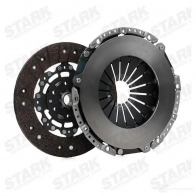 Комплект сцепления STARK D4BM 2M 1437769783 skck0100197 - Изображение 4