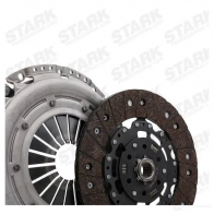 Комплект сцепления STARK D4BM 2M 1437769783 skck0100197 - Изображение 5