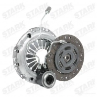 Комплект сцепления STARK 1437769345 YU5 OX skck0100728 - Изображение 3
