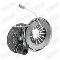 Комплект сцепления STARK 1437769345 YU5 OX skck0100728 - Изображение 4