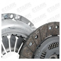 Комплект сцепления STARK 1437769345 YU5 OX skck0100728 - Изображение 5