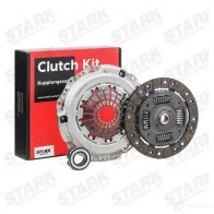 Комплект сцепления STARK skck0100147 1437769010 S 8TLPR - Изображение 2