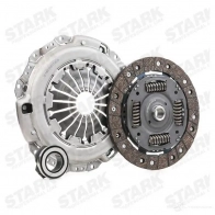 Комплект сцепления STARK skck0100147 1437769010 S 8TLPR - Изображение 3