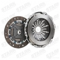 Комплект сцепления STARK skck0100147 1437769010 S 8TLPR - Изображение 4