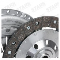 Комплект сцепления STARK 1437769348 3L JKO skck0100724 - Изображение 5