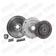 Комплект сцепления STARK 1437768948 H 4DS7A skck0100031 - Изображение 2