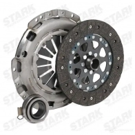 Комплект сцепления STARK 1438020164 skck0100624 F EXM23 - Изображение 3