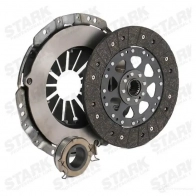 Комплект сцепления STARK 1438020164 skck0100624 F EXM23 - Изображение 4