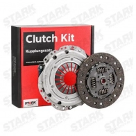 Комплект сцепления STARK 3FD8 OU 1437769860 skck0100203 - Изображение 2