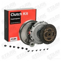 Комплект сцепления STARK MD KU1 skck0100080 1437769291 - Изображение 2