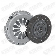 Комплект сцепления STARK 1438601187 skck0100757 0JE 2K - Изображение 3