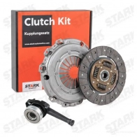 Комплект сцепления STARK skck0101109 8G0KE A 1438601191 - Изображение 2