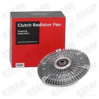 Вискомуфта STARK BHY 4S 1437768286 skcr0990050 - Изображение 2