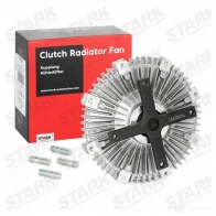 Вискомуфта STARK 1437768304 NAKF N skcr0990061 - Изображение 2