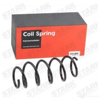 Пружина STARK skcs0040313 1437796801 8N73 P - Изображение 2
