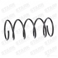 Пружина STARK 8B D1W0P 1437796862 skcs0040546 - Изображение 3