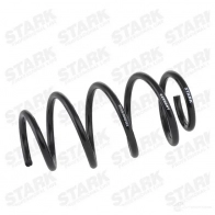 Пружина STARK 1437797814 skcs0040365 T0 TEC36 - Изображение 3