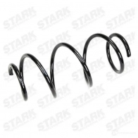 Пружина STARK 7949 LH 1437796165 skcs0040250 - Изображение 3