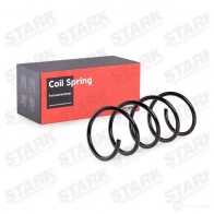 Пружина STARK skcs0040434 1437796410 O3GJGC 8 - Изображение 2