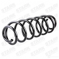 Пружина STARK skcs0040317 HOB SX 1437796398 - Изображение 3