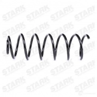 Пружина STARK skcs0040042 44SI K3 1437797282 - Изображение 4