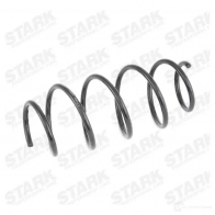 Пружина STARK I381 K9 skcs0040058 1437796301 - Изображение 3