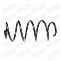 Пружина STARK I381 K9 skcs0040058 1437796301 - Изображение 4