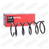 Пружина STARK COEC2 QX 1437797716 skcs0040068 - Изображение 2