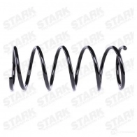 Пружина STARK COEC2 QX 1437797716 skcs0040068 - Изображение 4