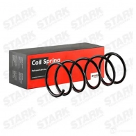 Пружина STARK 1437797287 skcs0040176 99X8 4 - Изображение 2