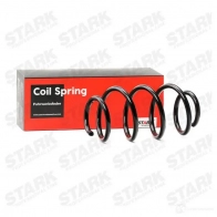 Пружина STARK 1437797009 skcs0040545 S2 1XH2O - Изображение 2