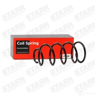 Пружина STARK skcs0040131 1437797882 D603 GK6 - Изображение 2