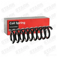 Пружина STARK 1437798609 ZCVZ SLF skcs0040435 - Изображение 2