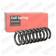 Пружина STARK 1437798994 skcs0040081 LB2 03A7 - Изображение 2