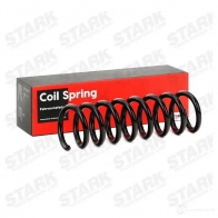 Пружина STARK 1437799626 skcs0040206 HYI ZZ - Изображение 2