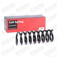 Пружина STARK 1437798805 skcs0040112 WY4 5P - Изображение 2