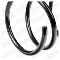 Пружина STARK 1437798229 8HZ UW skcs0040195 - Изображение 4
