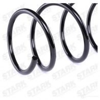 Пружина STARK 1437796224 K8 65DX9 skcs0040040 - Изображение 5