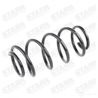 Пружина STARK 1437798253 D8R6 3 skcs0040101 - Изображение 3