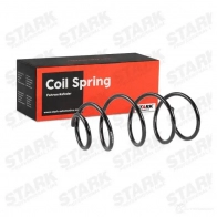 Пружина STARK KF 9BQ 1437798876 skcs0040378 - Изображение 2