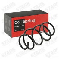 Пружина STARK skcs0040394 1437796211 K5 L02F1 - Изображение 2