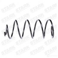 Пружина STARK K M6ZHLP 1437799017 skcs0040016 - Изображение 4